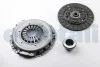 Комплект зчеплення Opel Astra F/Vectra A 1.4/1.6i 88-01 (200mm) National CK9058 (фото 2)