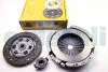 Комплект зчеплення Scudo/Expert 1.9D 96- (D9B)(215mm) National CK9089 (фото 4)
