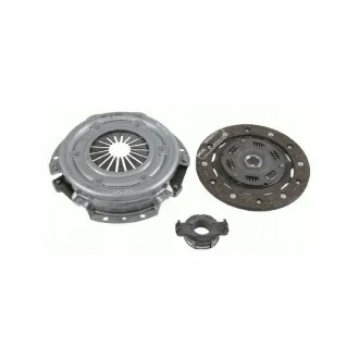 Комплект сцепления BMW 3(E30/36/34) 1,6/1,8/1,9 87-99 National CK9092