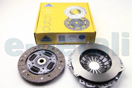 Комплект сцепления Vectra B 1.6 i 16V 95- (200mm) National CK9101