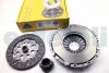 Комплект зчеплення BMW 3(E30/36)/5(E28/34/39) 2.4/2.5TD 81- (228mm) National CK9328 (фото 2)
