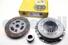 Комплект сцепления Audi 80/A4/Passat 1.9TDI 91- (228mm) National CK9366 (фото 1)