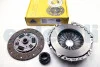 Комплект сцепления Audi 80/A4/Passat 1.9TDI 91- (228mm) National CK9366 (фото 2)