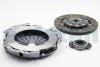 Комплект зчеплення Golf III/Polo/Vento 1.6 i 92- (200mm) National CK9373 (фото 2)