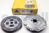Комплект сцепления Caddy II/Polo 1.6i/1.7SDI/1.9D/SDI (210mm) National CK9375 (фото 1)