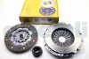 Комплект сцепления A4/A6/Superb I/Passat 1.6/1.8/2.0 i 94- (228mm) National CK9408 (фото 2)