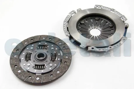 Комплект сцепления Opel Mondeo II 1.6/1.8i 96-00 (215mm) National CK9424