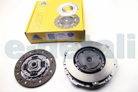 Комплект зчеплення Golf III/Vento 1.4 i 91-99 (190mm) National CK9428