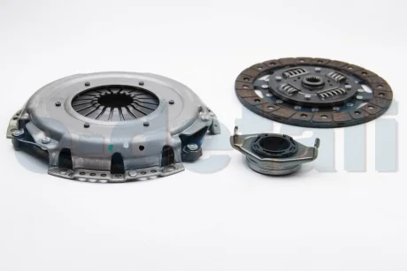 Комплект сцепления Ford Escort 16V 1.6/1.8 95-00 National CK9438