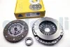 Комплект сцепления Omega B 2.0 i 94-00 (215mm) National CK9452 (фото 1)