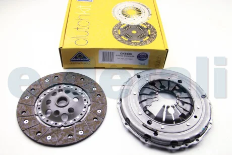 Комплект зчеплення Sharan/Galaxy 1.9TDI 95-10 (220mm) National CK9485