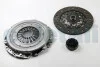 Комплект сцепления Passat/A4/A6/Superb 1.8T 96-05 (228mm) National CK9533 (фото 1)