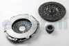 Комплект сцепления Passat/A4/A6/Superb 1.8T 96-05 (228mm) National CK9533 (фото 2)