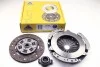 Комплект сцепления Berlingo/Partner 1.9D 98-02 (DW8-BE3R)(200mm) National CK9553 (фото 1)