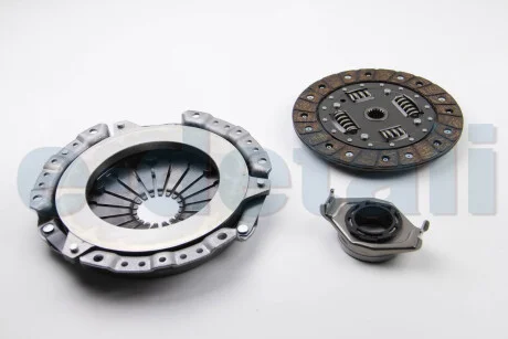 Комплект сцепления Escort 1.3i 95-99 /Fiesta 1.1/1.3i 89-97 (190mm) National CK9643