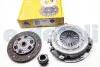 Комплект сцепления 1.4/1.6 16V Kangoo 01-/Megane 96-03/Logan 04-/Sandero 08- (200mm) National CK9648 (фото 2)
