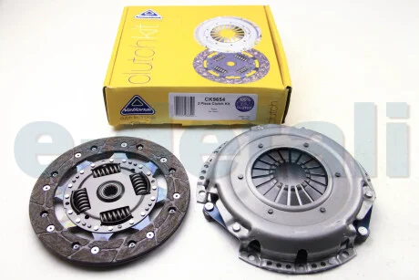 Комплект сцепления Focus/Mondeo IV 1.4-1.8 i 98- (220mm) National CK9654