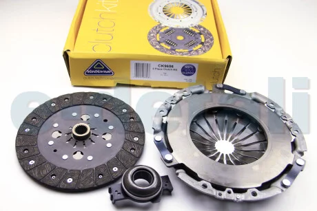 Комплект сцепления Doblo 1.9JTD 01-05 (230-20) National CK9656
