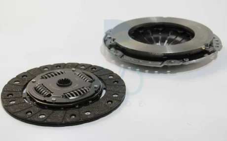 Комплект сцепления Astra G/Vectra B 2.0DTI 97-05 (230mm) National CK9661