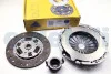 Комплект зчеплення Ducato/Jumper/Boxer 1.9D/TD (V1905) 94- (228mm) National CK9662 (фото 2)