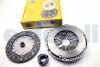 Комплект сцепления Golf IV/Octavia I 1.9TDI 97-(228mm)(до маховика) Sachs) National CK9683 (фото 2)