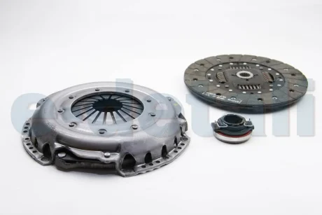 Комплект зчеплення Chrysler Voyager II/III 2.5TD 92-01 (всередині Sachs) National CK9711