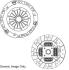 Комплект зчеплення Land Rover Freelander 2.0 Td4 00-06 National CK9719 (фото 1)