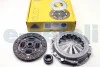 Комплект сцепления Citroen C2/C3/ Peugeot 1007/207/307 1.1-1.4CNG 00- (180mm) National CK9773 (фото 1)