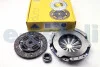 Комплект сцепления Citroen C2/C3/ Peugeot 1007/207/307 1.1-1.4CNG 00- (180mm) National CK9773 (фото 2)