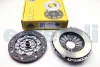 Комплект сцепления Combo 1.3CDTi 04- (- дв.№2494873)(215mm) National CK9776 (фото 2)