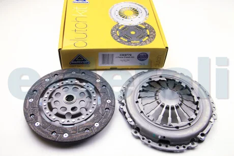 Комплект сцепления Combo 1.3CDTi 04- (- дв.№2494873)(215mm) National CK9776