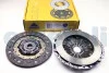 Комплект сцепления Mondeo III 1.8/2.0 i 16V 00- (240mm) National CK9779 (фото 2)