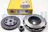 Комплект сцепления Renault Megane/Scenic 1.6i 98-03 (200mm) National CK9805 (фото 1)