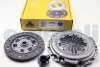 Комплект сцепления Renault Megane/Scenic 1.6i 98-03 (200mm) National CK9805 (фото 2)