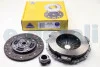 Комплект сцепления 1.5dCi Kangoo 01-08/Clio 01-/Logan 05- (215mm) National CK9820 (фото 2)