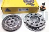 Комплект сцепления Connect 1.8TDCi 02- (90PS/с выжимным))(228mm) National CK9822-14 (фото 3)