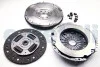 Комплект для переобладнання Transit (V184) 2.0TDCi 00- (254mm)(суцільний+к-кт зчеплення) National CK9828F (фото 2)