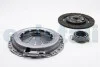 Комплект зчеплення Citroen C1/Peugeot 107/Toyota AYGO 1.0 05- (190mm) National CK9831 (фото 2)