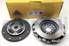 Комплект для переобладнання Sprinter 2.2 CDI 00-06 (240mm)(суцільний+к-кт зчеплення) National CK9834F (фото 4)