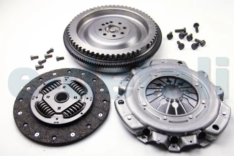 Комплект для переобладнання Sprinter 2.2 CDI 00-06 (240mm)(суцільний+к-кт зчеплення) National CK9834F