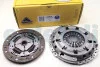Комплект для переобладнання Connect 1.8TDCI 06- (228mm)(суцільний+к-кт зчеплення) National CK9836F (фото 3)