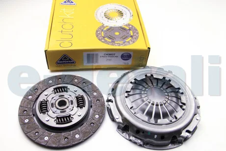 Комплект сцепления Laguna II 1.8/2.0 i 16V 01- (215mm) National CK9837