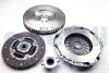 Комплект для переобладнання Scudo/Jumpy 2.0JTD/HDi -07 (80kW)(228mm)(суцільний+к-кт зчеплення) National CK9841F (фото 2)