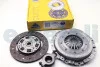 Комплект зчеплення Doblo 1.3D Multijet /Nemo/Bipper 1.3HDi 10- (215mm) National CK9870 (фото 1)