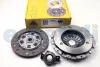 Комплект зчеплення Doblo 1.3D Multijet /Nemo/Bipper 1.3HDi 10- (215mm) National CK9870 (фото 2)