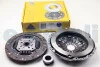 Комплект зчеплення Fabia I/II/Roomster/Polo 1.4TDI 05- (220mm) National CK9872 (фото 2)