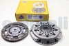 Комплект зчеплення Fiesta V/Fusion 1.4 TDCi 01-12 (210mm) National CK9873 (фото 2)