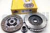 Комплект зчеплення Boxer/Jumper 2.2HDI 02- (242mm) National CK9878 (фото 1)