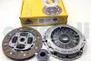Комплект зчеплення Boxer/Jumper 2.2HDI 02- (242mm) National CK9878 (фото 2)