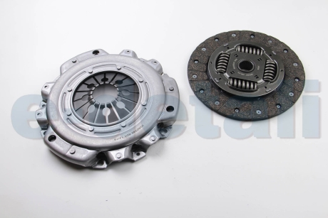 Комплект сцепления Sprinter 2.2 CDI 00-06 (240mm) (под сплошной маховик)) National CK9886S